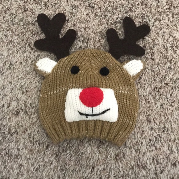Boutique reindeer baby Bennie - Picture 1 of 1
